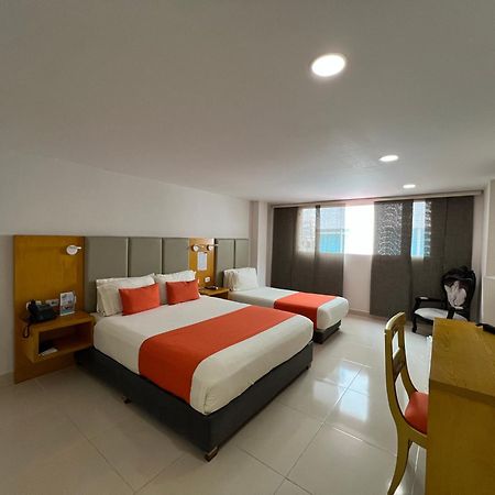 Hotel American Golf Μπαρρανκίγια Εξωτερικό φωτογραφία