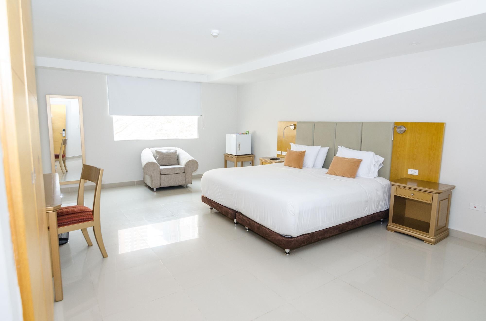 Hotel American Golf Μπαρρανκίγια Εξωτερικό φωτογραφία