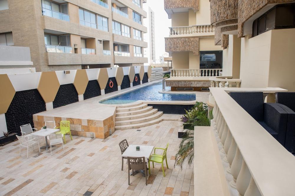 Hotel American Golf Μπαρρανκίγια Εξωτερικό φωτογραφία