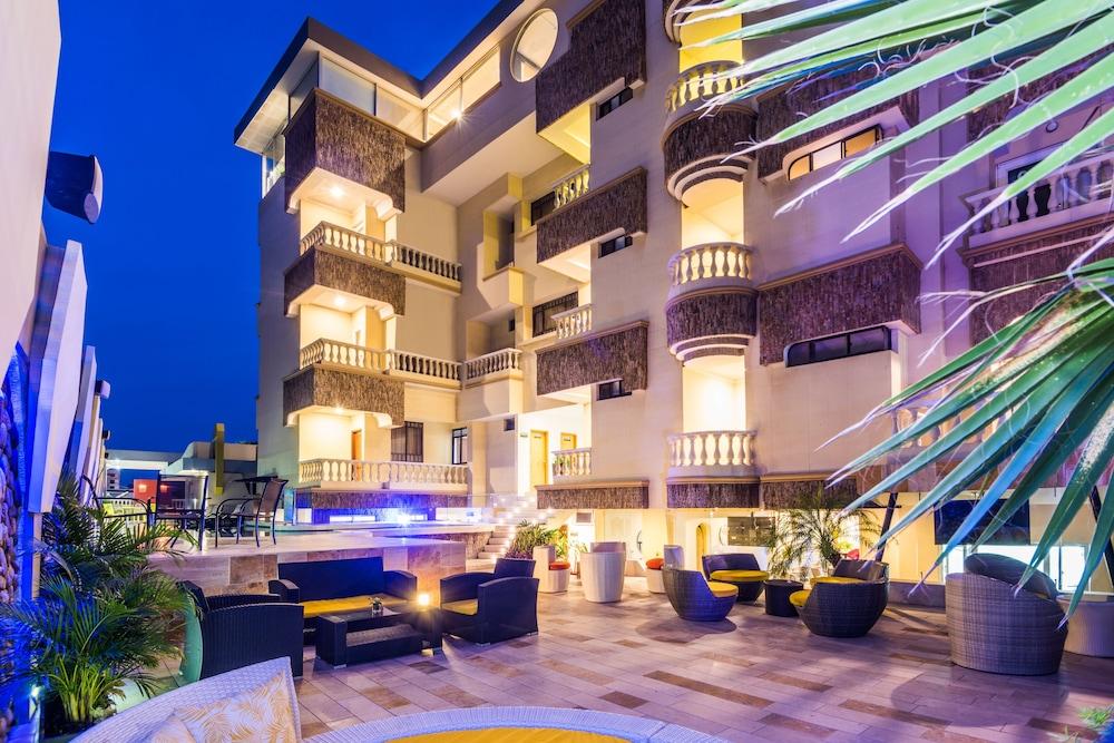Hotel American Golf Μπαρρανκίγια Εξωτερικό φωτογραφία