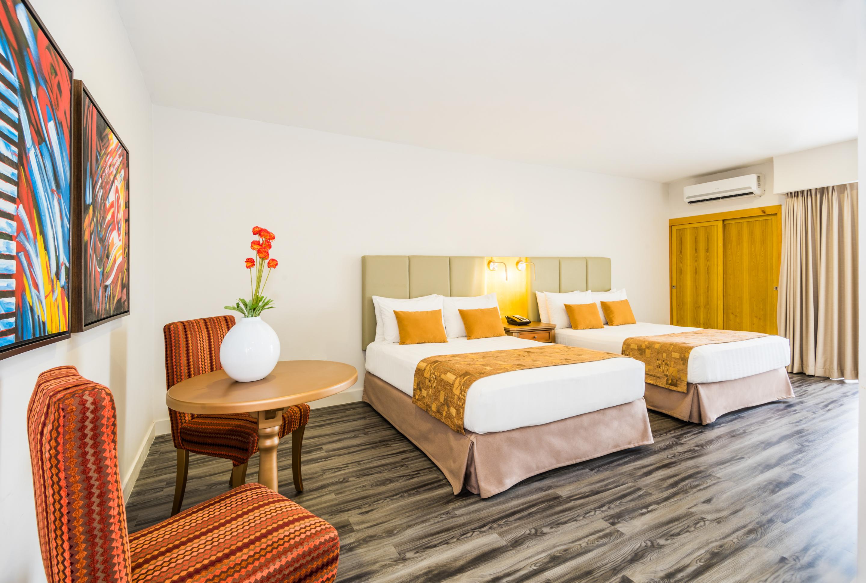 Hotel American Golf Μπαρρανκίγια Εξωτερικό φωτογραφία