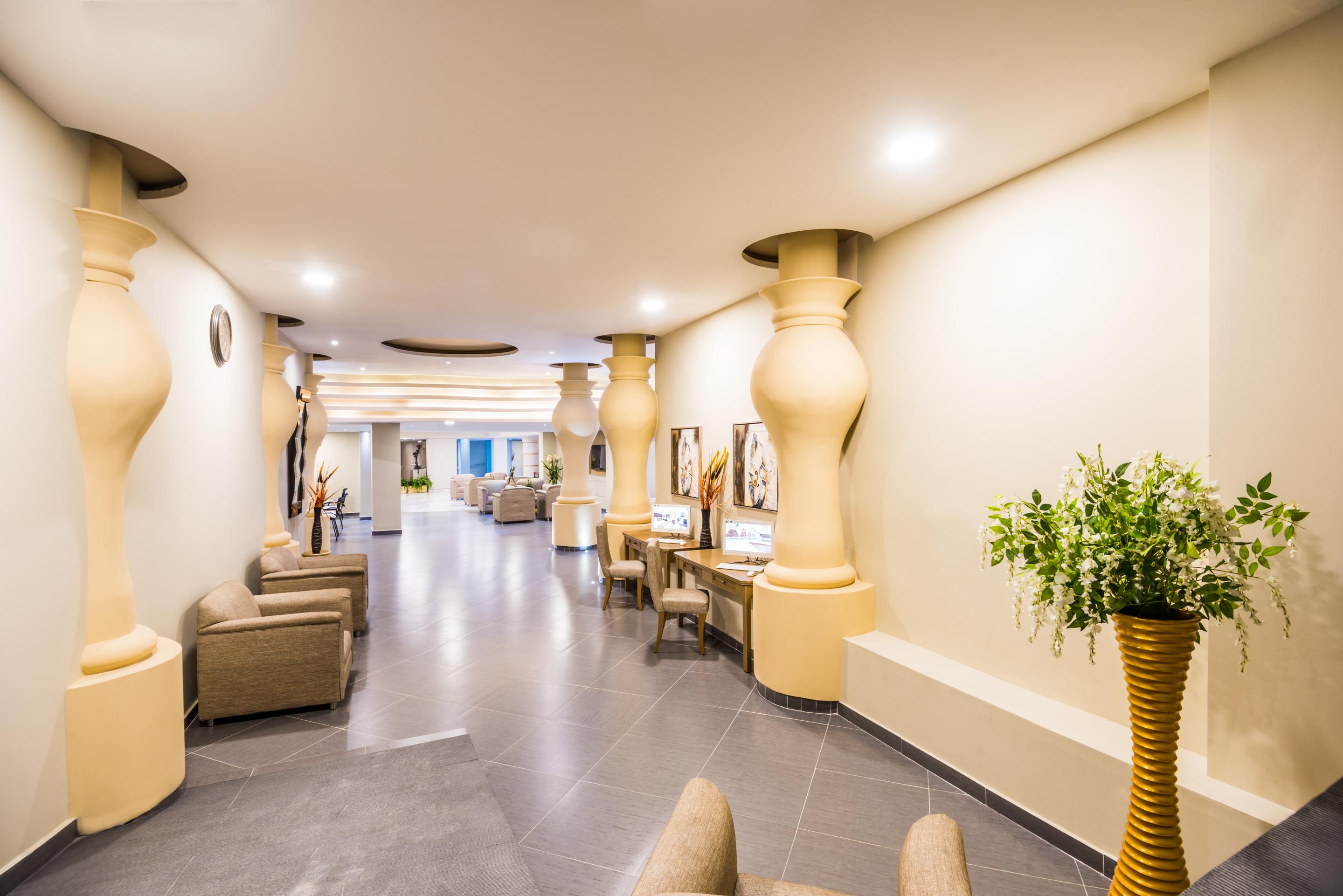 Hotel American Golf Μπαρρανκίγια Εξωτερικό φωτογραφία