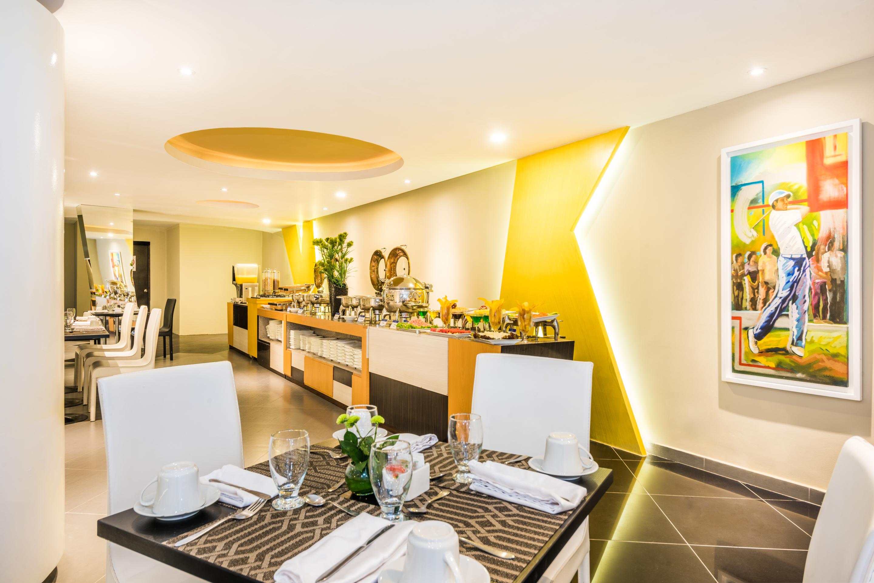 Hotel American Golf Μπαρρανκίγια Εξωτερικό φωτογραφία