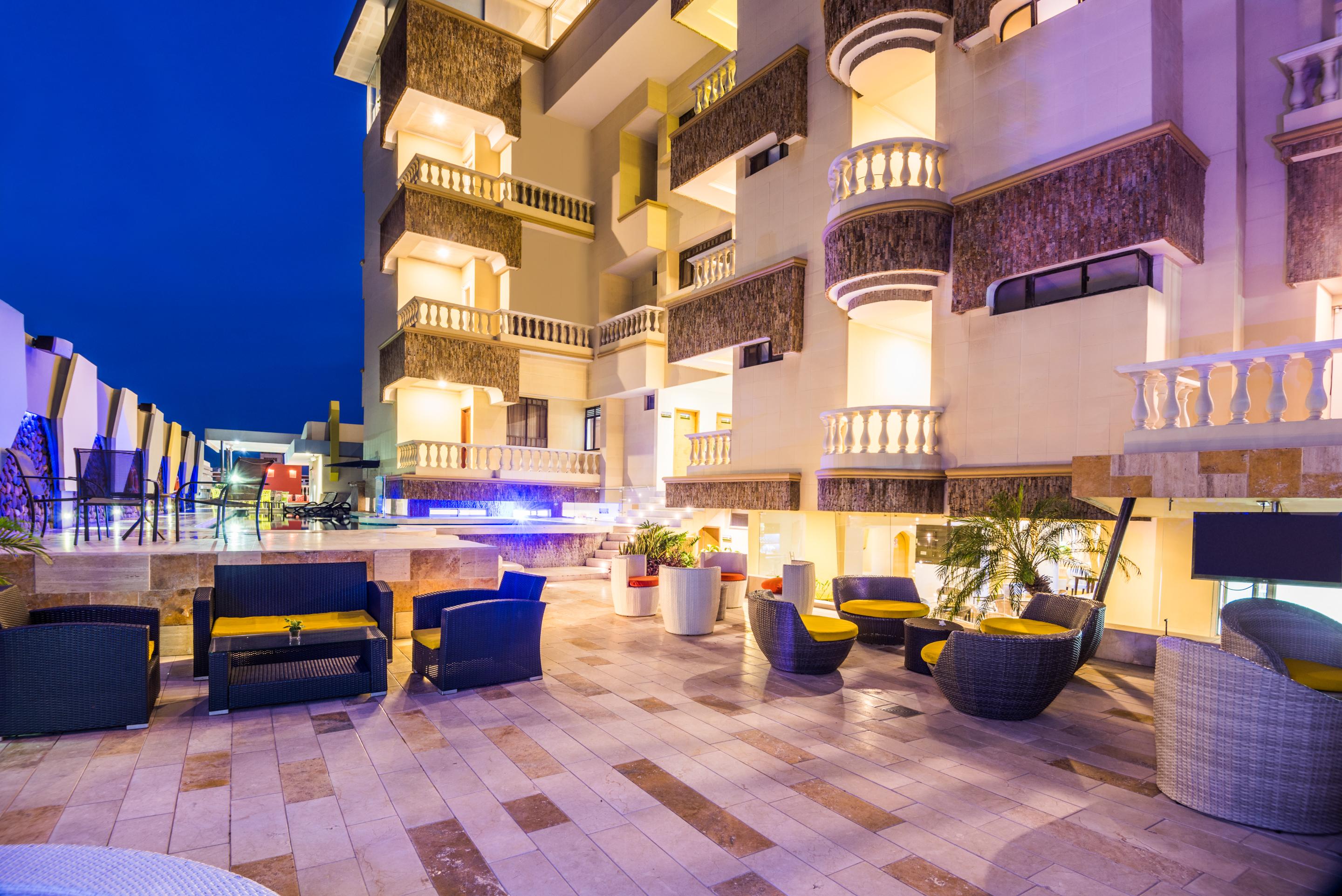 Hotel American Golf Μπαρρανκίγια Εξωτερικό φωτογραφία