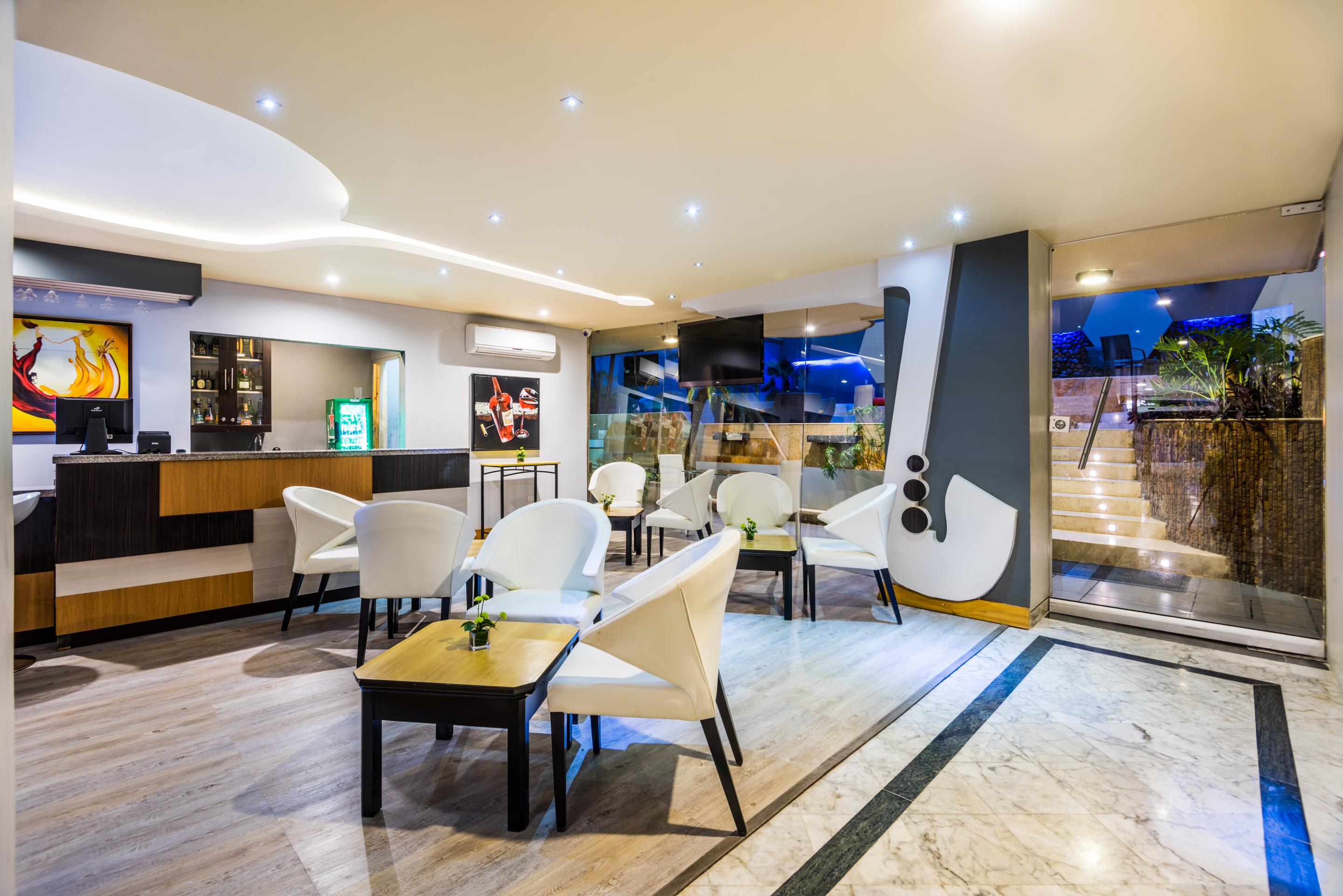 Hotel American Golf Μπαρρανκίγια Εξωτερικό φωτογραφία