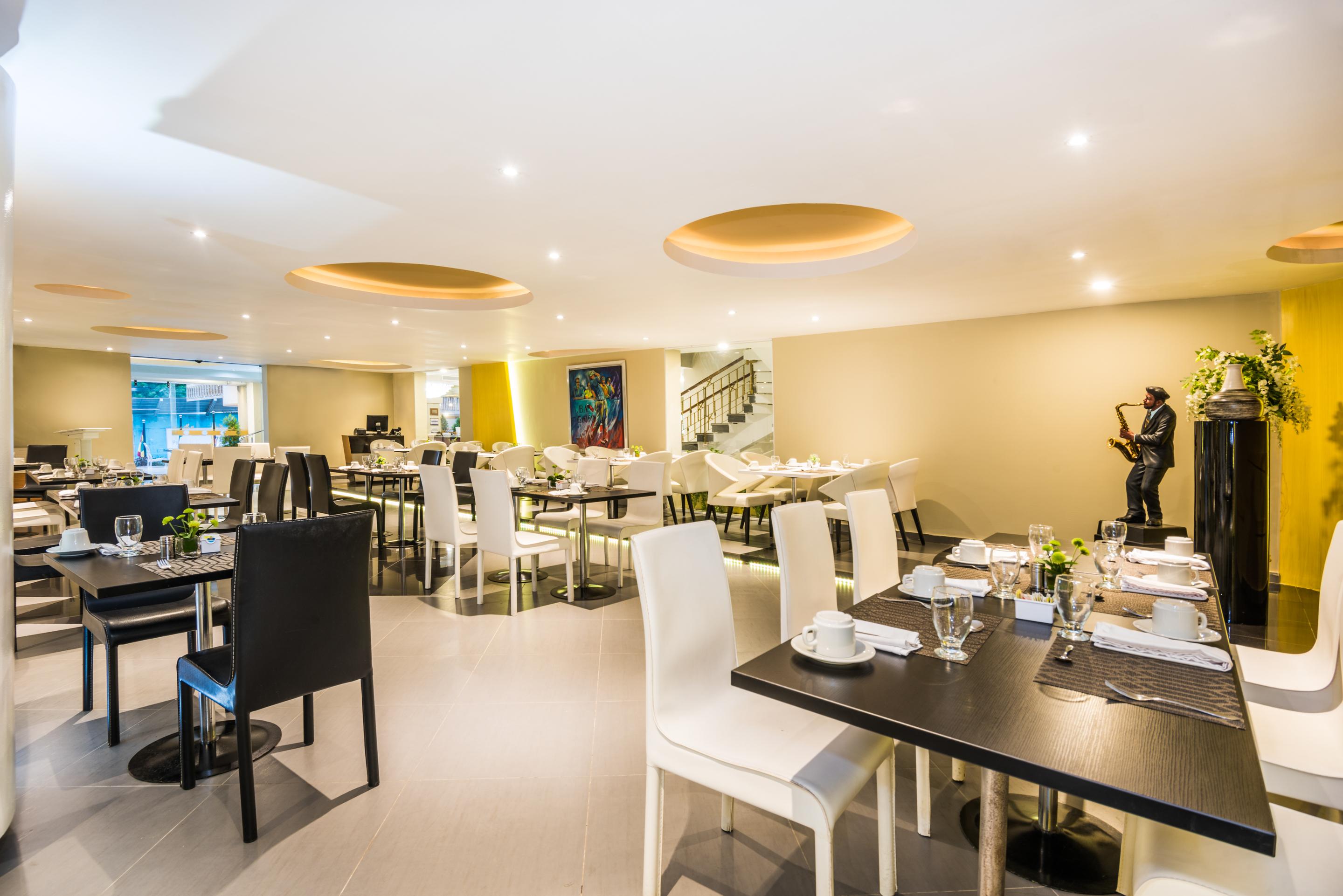 Hotel American Golf Μπαρρανκίγια Εξωτερικό φωτογραφία