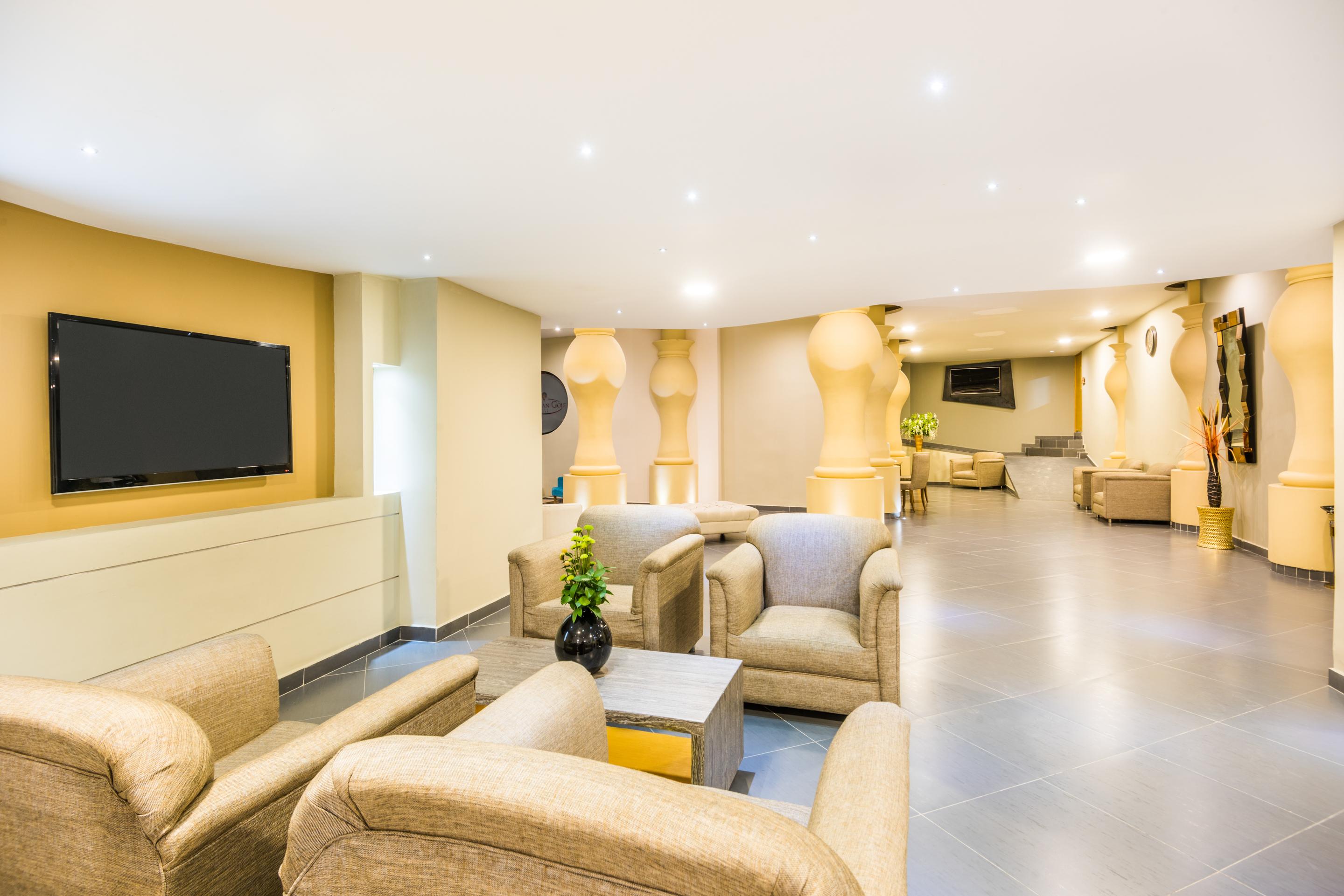 Hotel American Golf Μπαρρανκίγια Εξωτερικό φωτογραφία