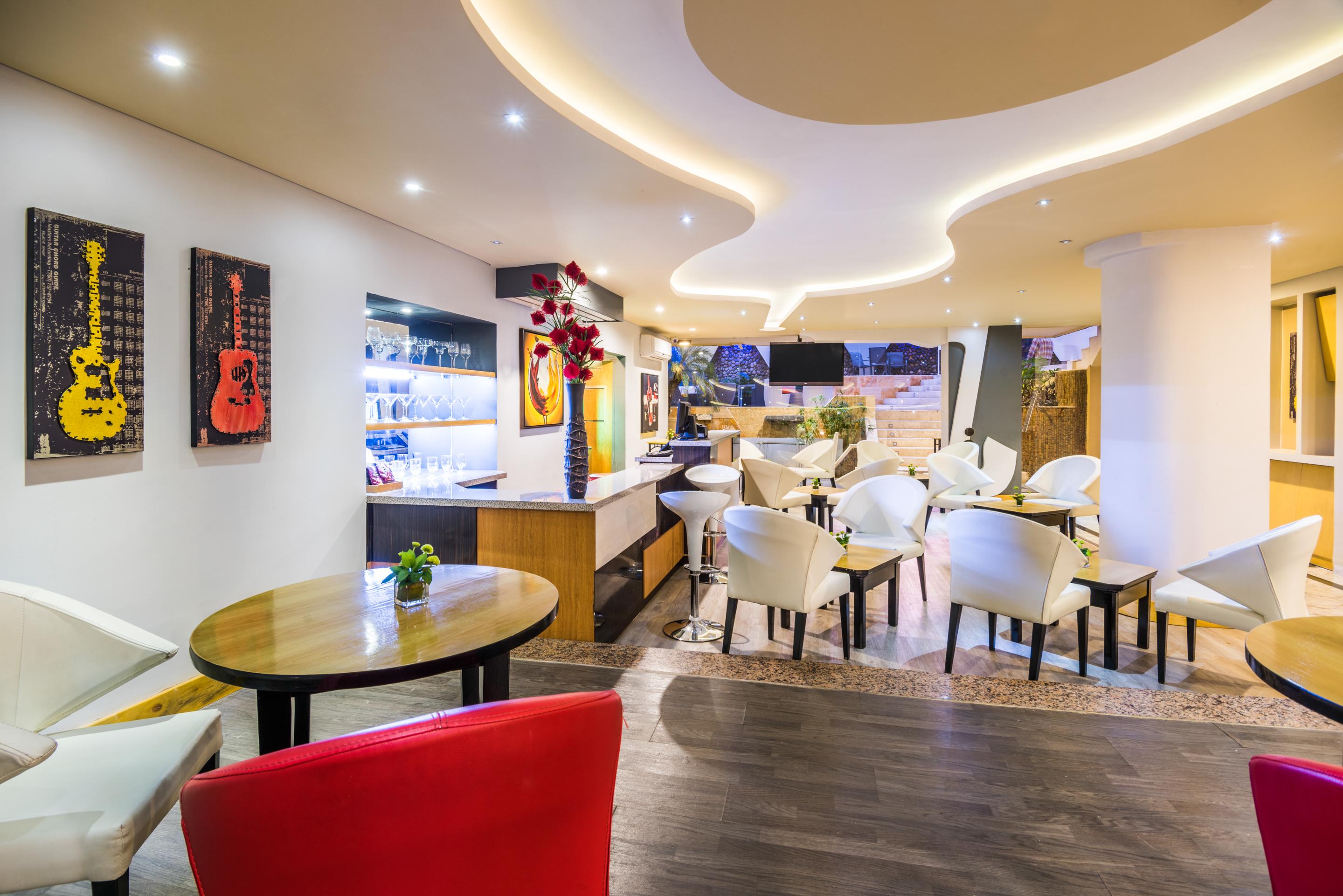 Hotel American Golf Μπαρρανκίγια Εξωτερικό φωτογραφία