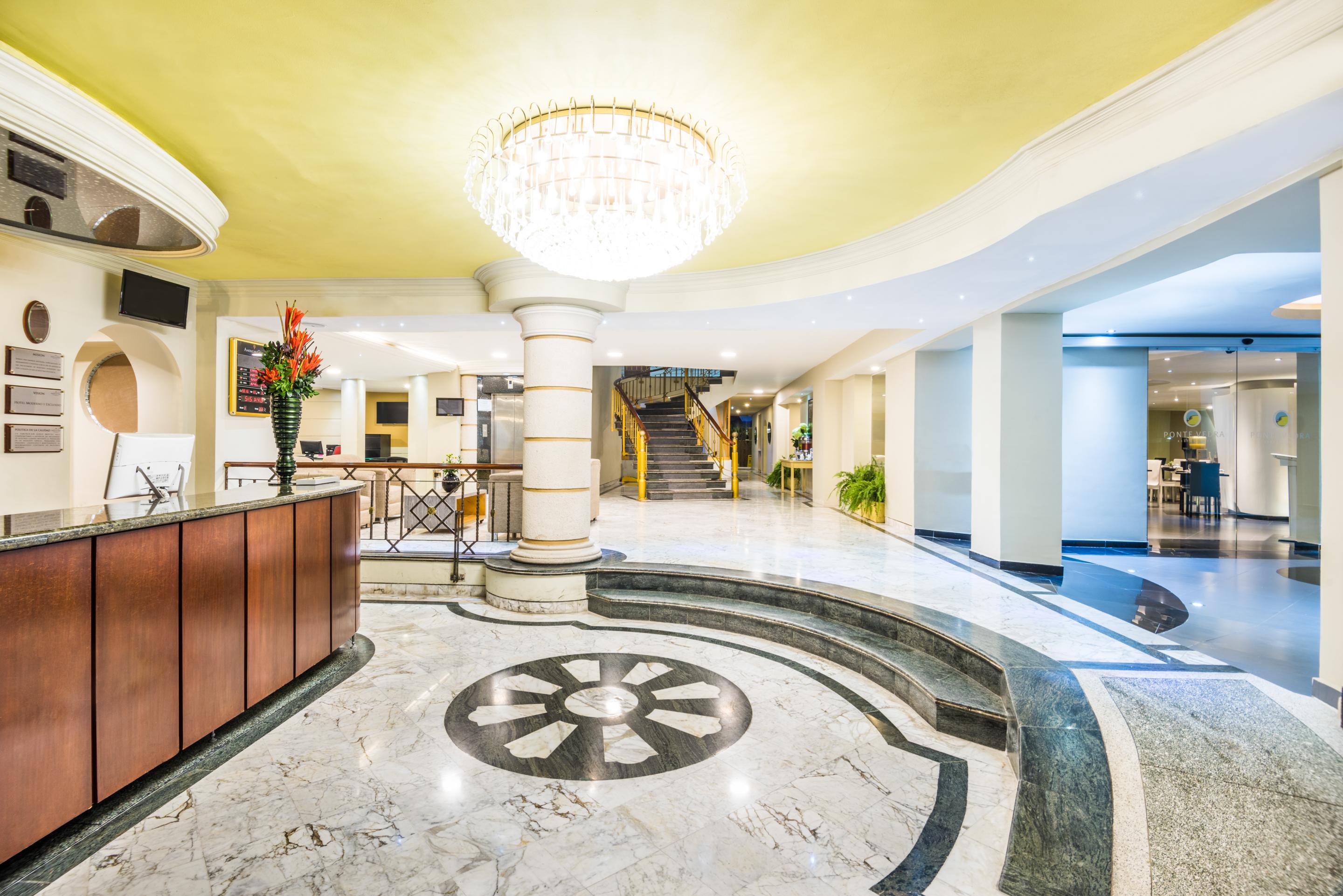 Hotel American Golf Μπαρρανκίγια Εξωτερικό φωτογραφία