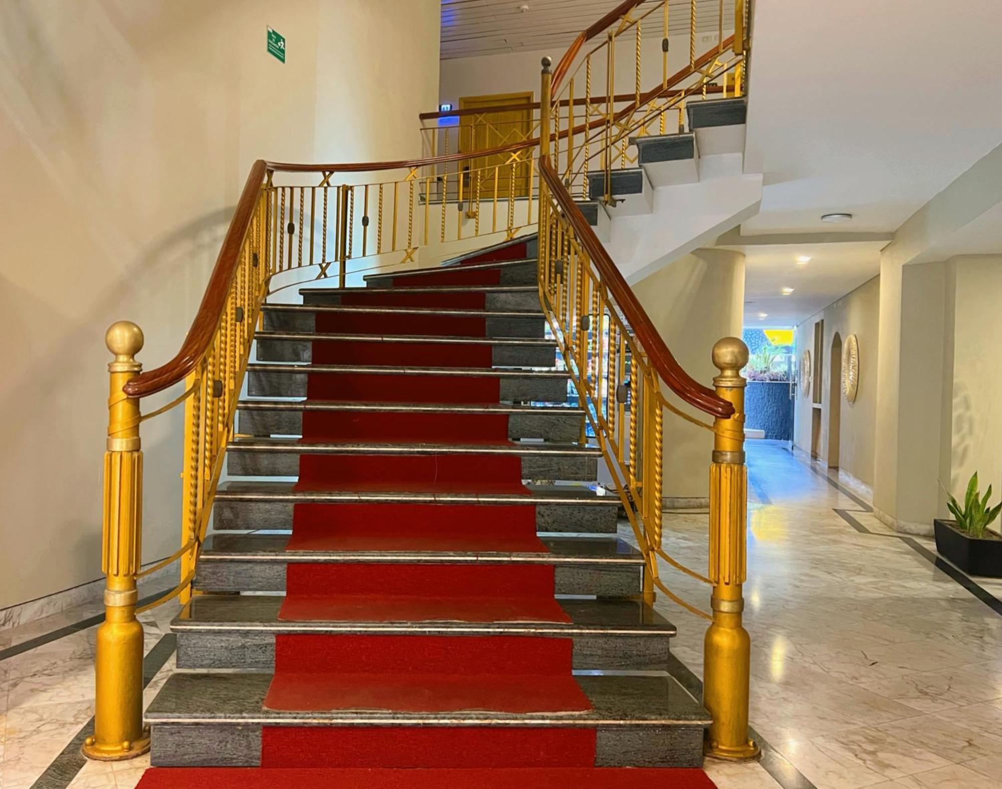 Hotel American Golf Μπαρρανκίγια Εξωτερικό φωτογραφία