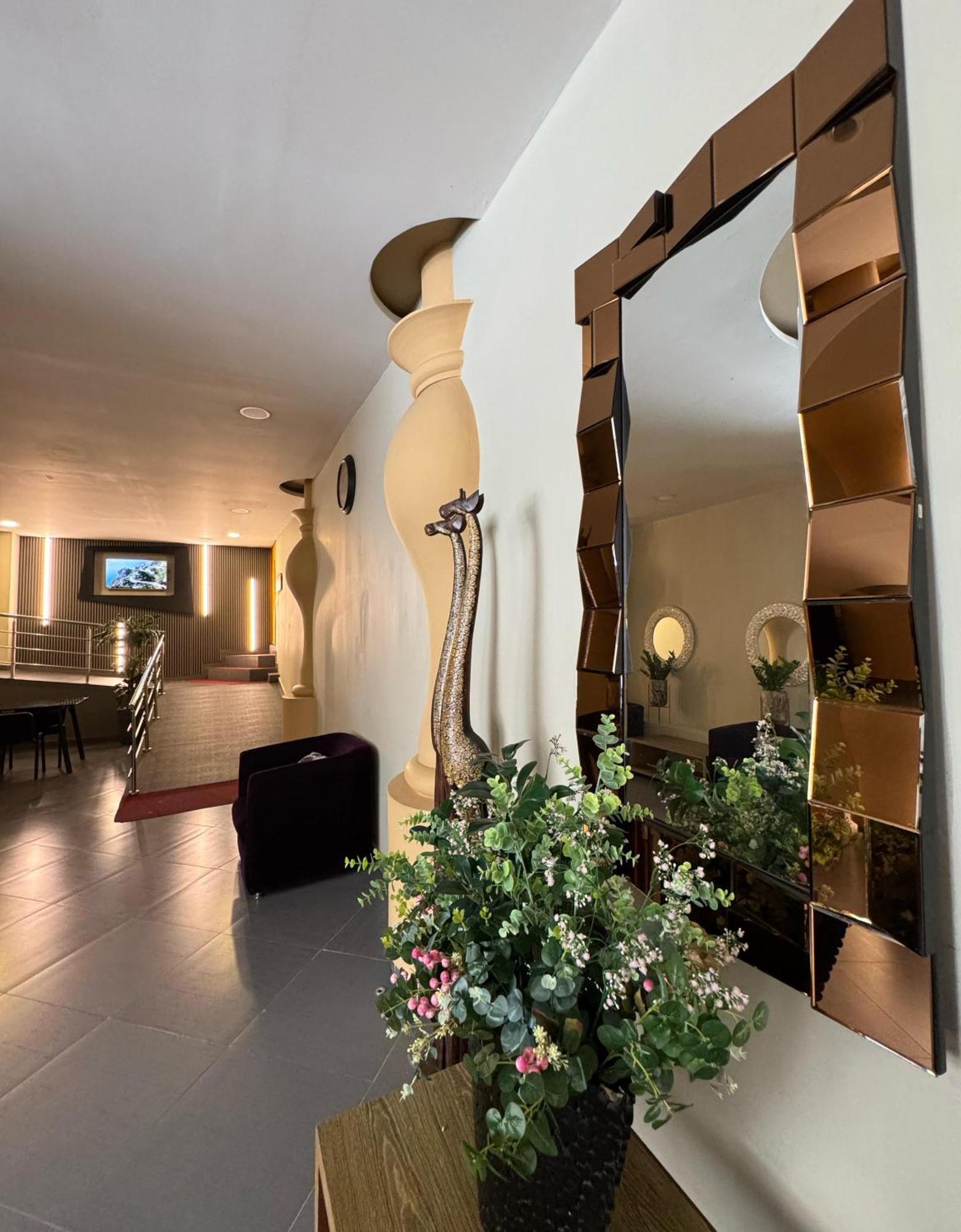 Hotel American Golf Μπαρρανκίγια Εξωτερικό φωτογραφία