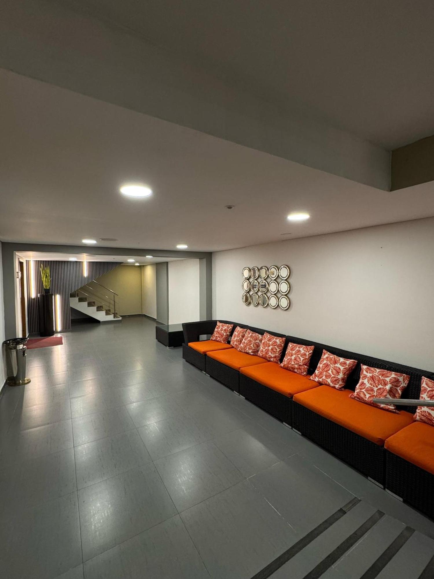 Hotel American Golf Μπαρρανκίγια Εξωτερικό φωτογραφία