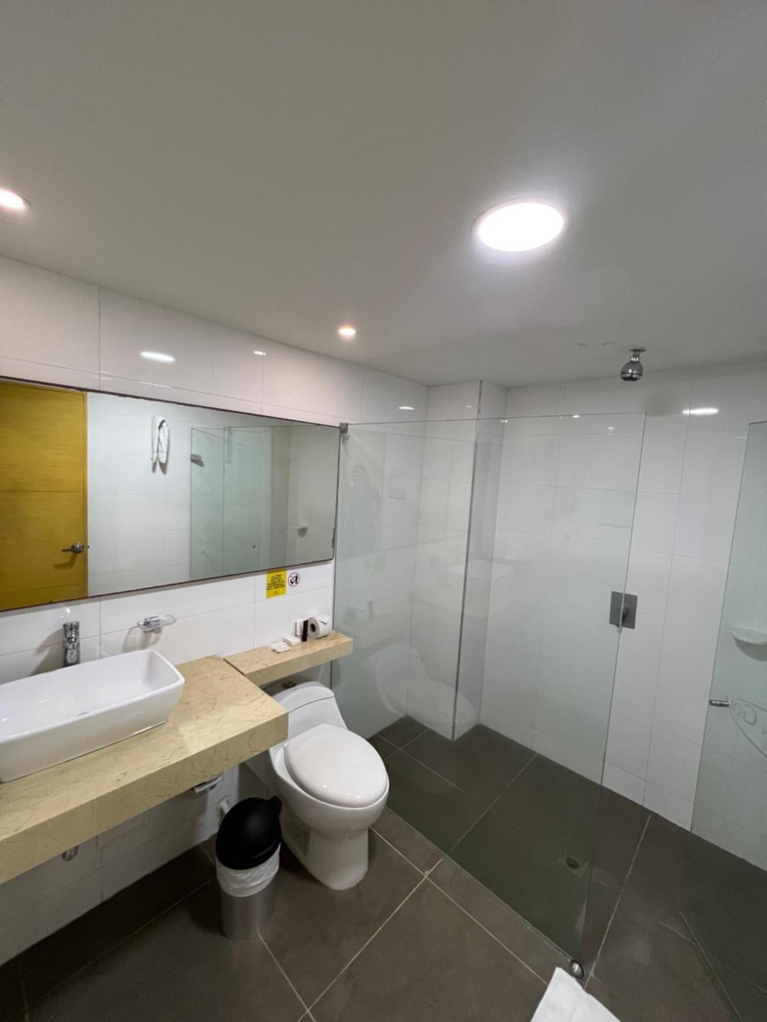 Hotel American Golf Μπαρρανκίγια Εξωτερικό φωτογραφία