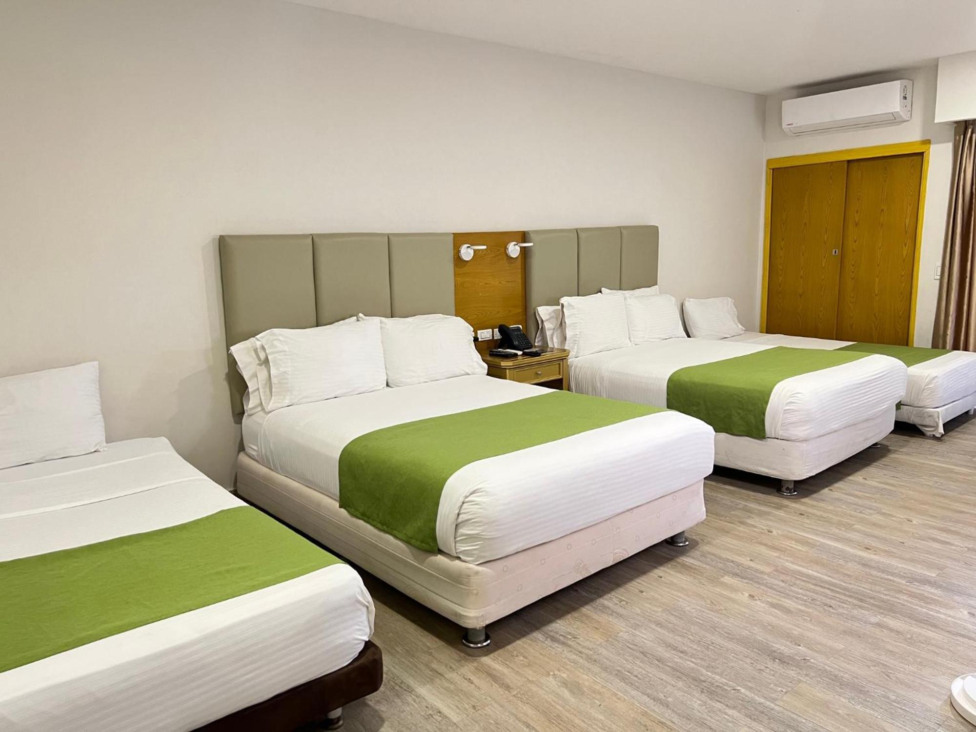 Hotel American Golf Μπαρρανκίγια Εξωτερικό φωτογραφία