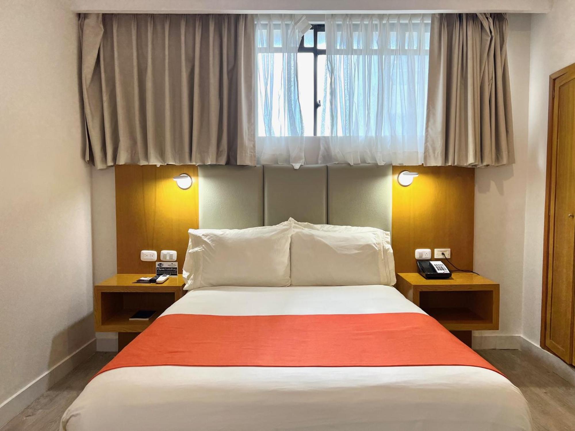 Hotel American Golf Μπαρρανκίγια Εξωτερικό φωτογραφία