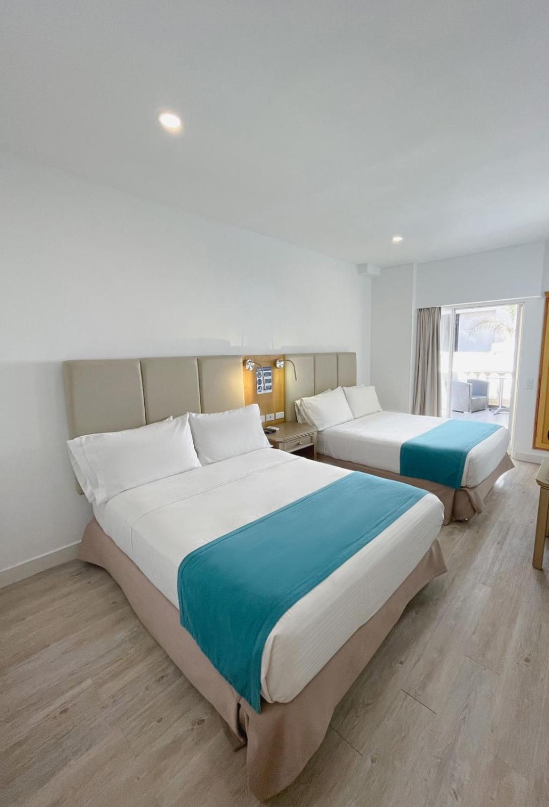 Hotel American Golf Μπαρρανκίγια Εξωτερικό φωτογραφία