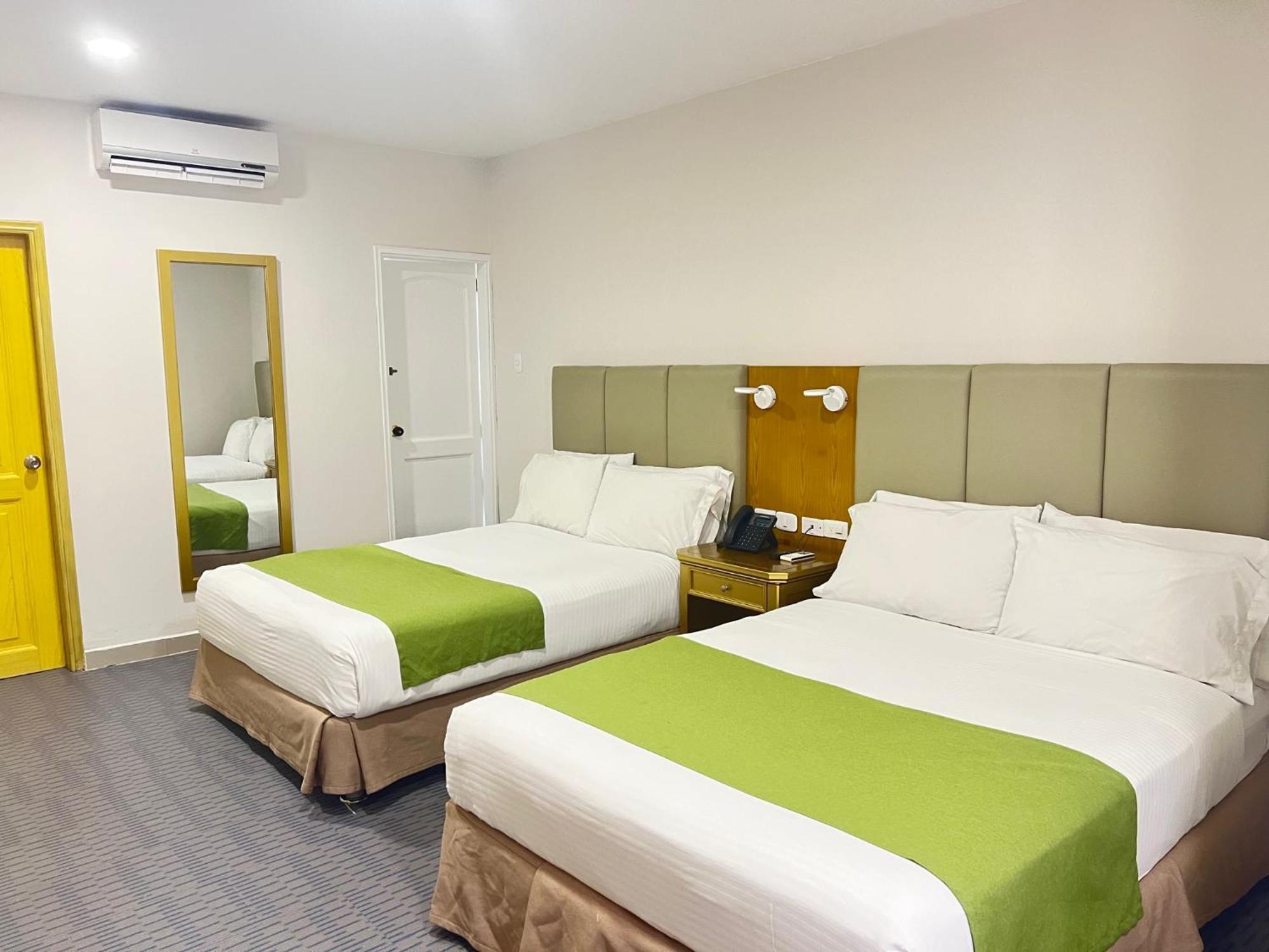 Hotel American Golf Μπαρρανκίγια Εξωτερικό φωτογραφία