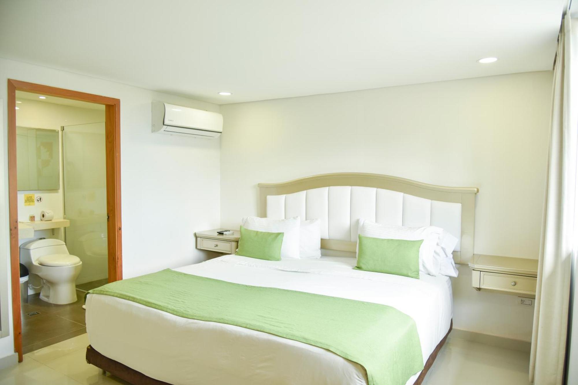 Hotel American Golf Μπαρρανκίγια Εξωτερικό φωτογραφία