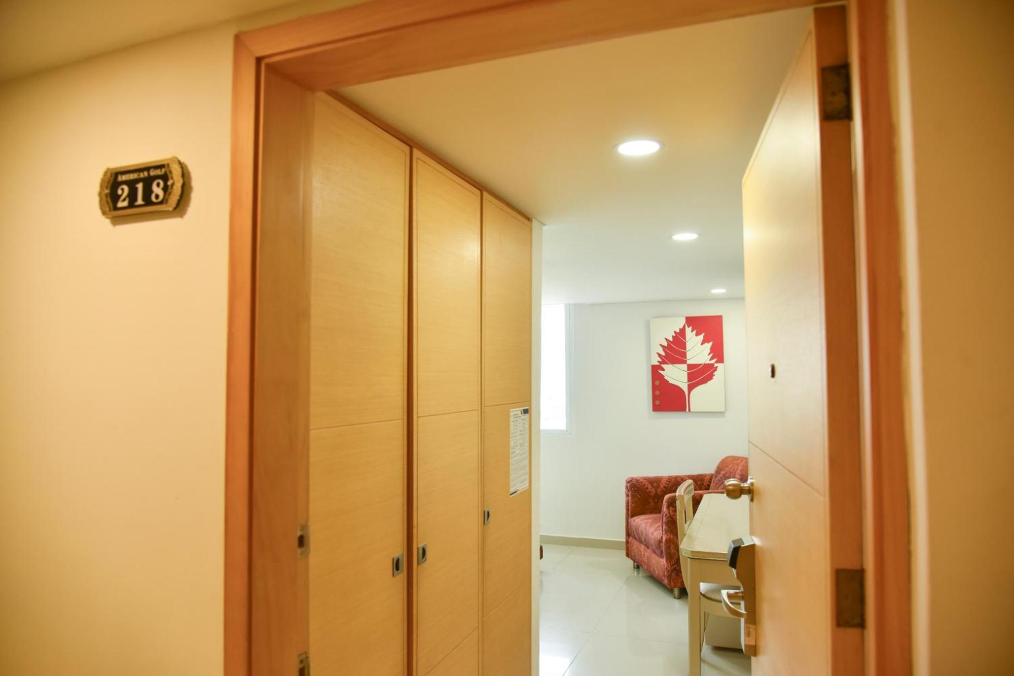 Hotel American Golf Μπαρρανκίγια Εξωτερικό φωτογραφία