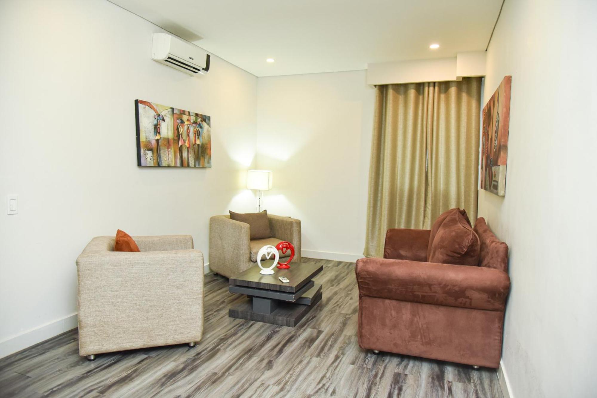 Hotel American Golf Μπαρρανκίγια Εξωτερικό φωτογραφία