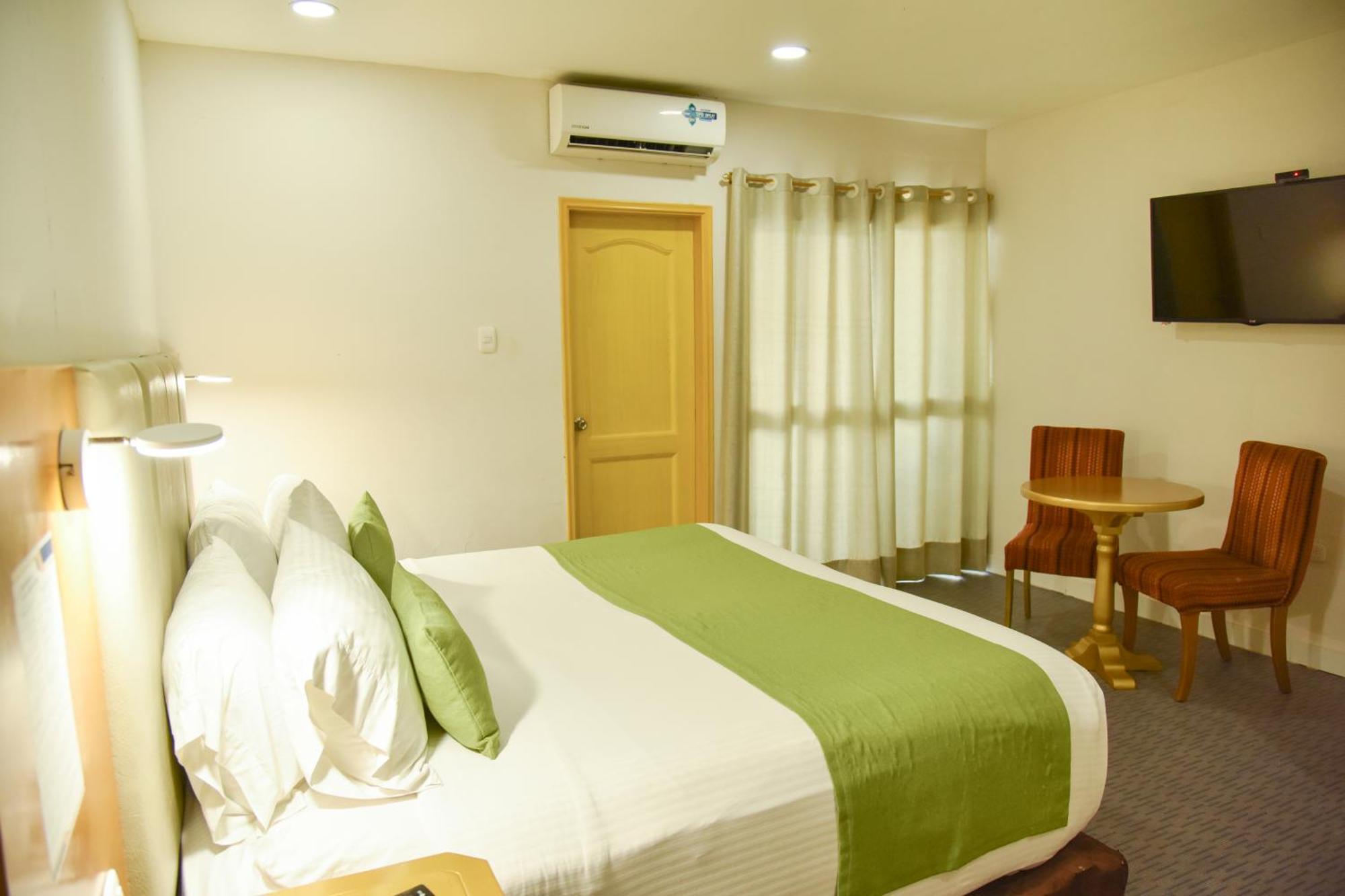 Hotel American Golf Μπαρρανκίγια Εξωτερικό φωτογραφία