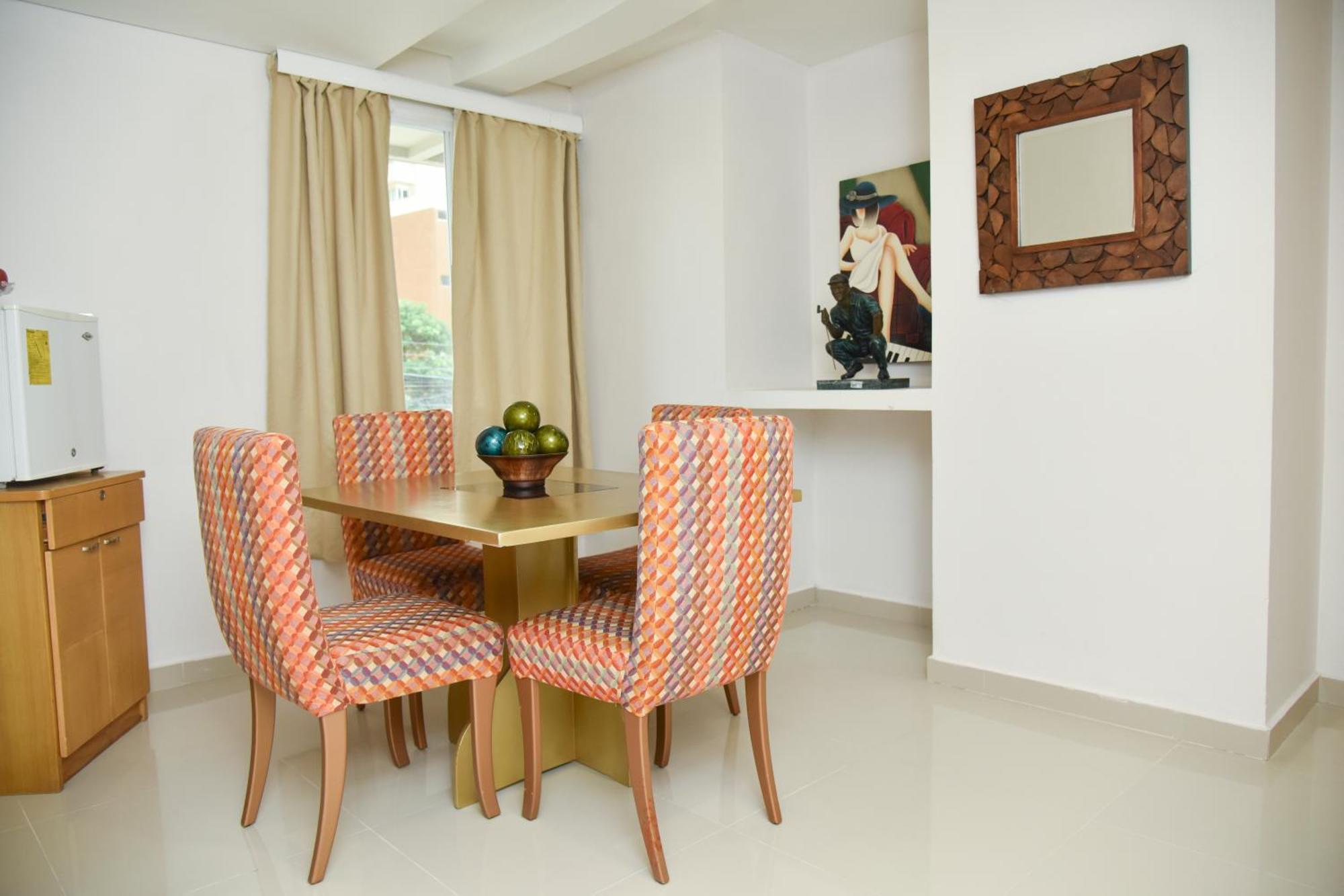Hotel American Golf Μπαρρανκίγια Εξωτερικό φωτογραφία