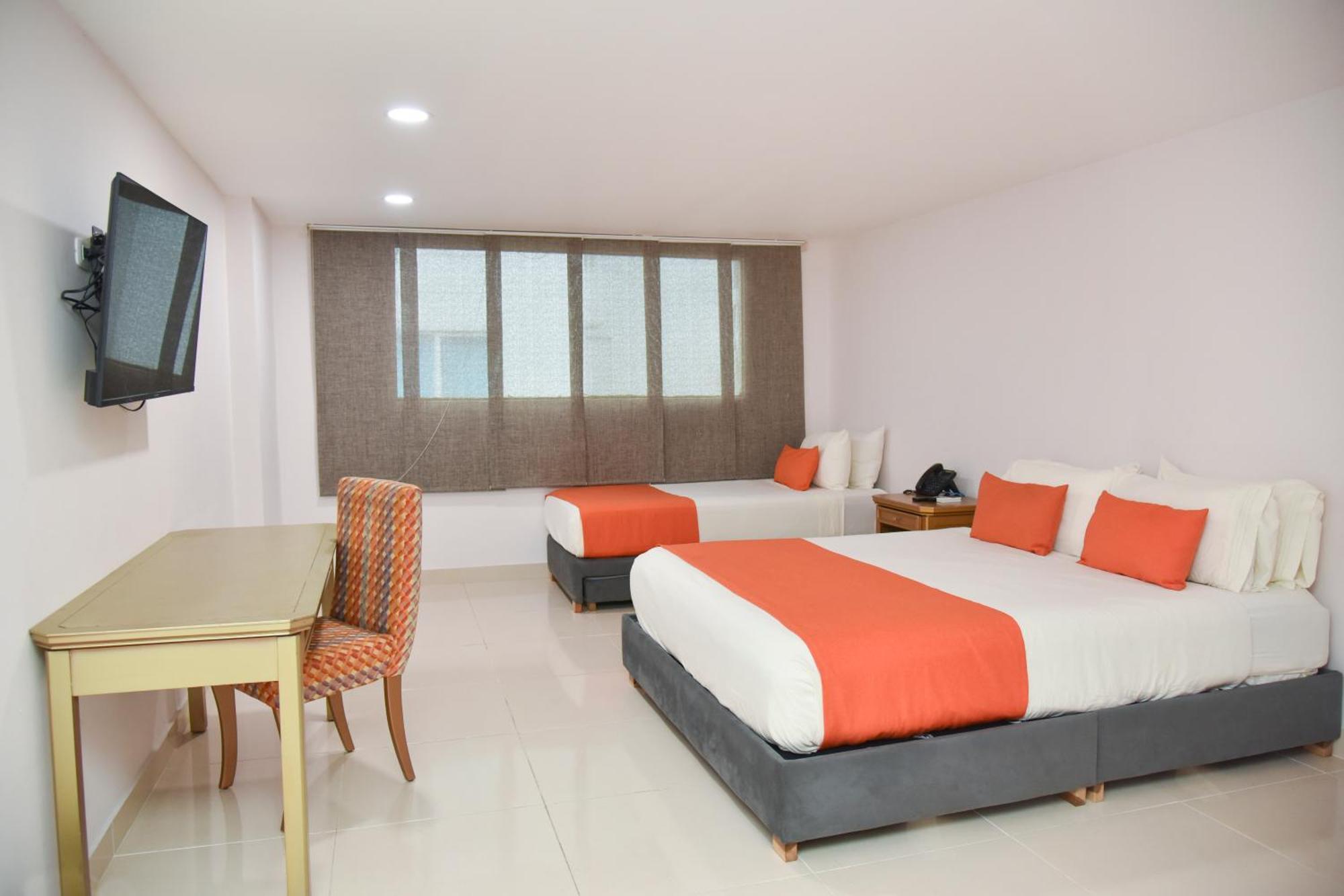Hotel American Golf Μπαρρανκίγια Εξωτερικό φωτογραφία