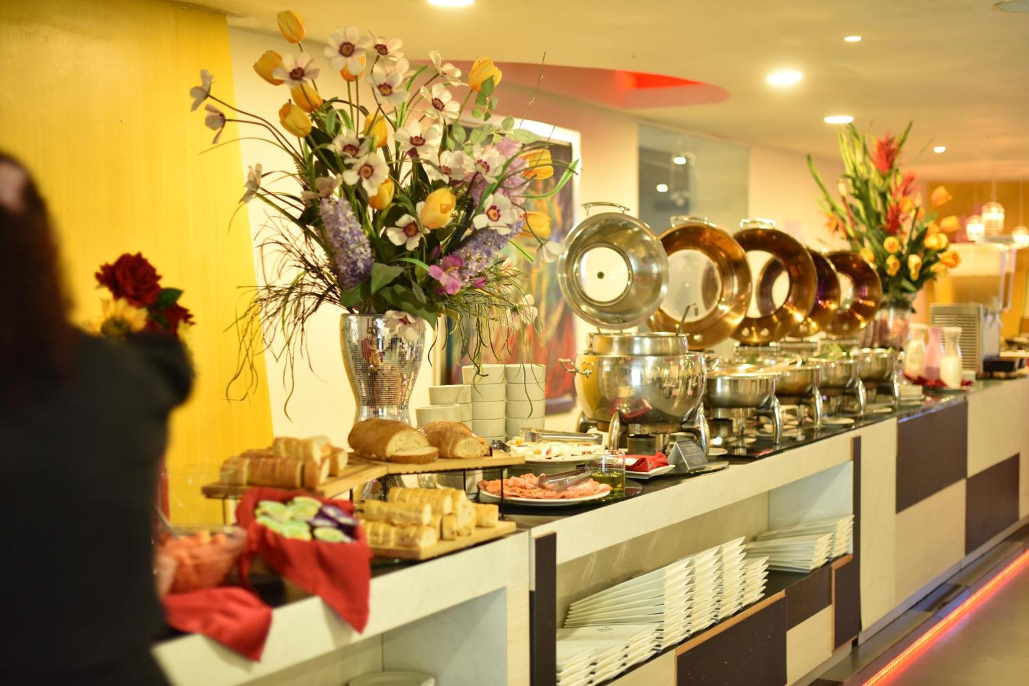 Hotel American Golf Μπαρρανκίγια Εξωτερικό φωτογραφία