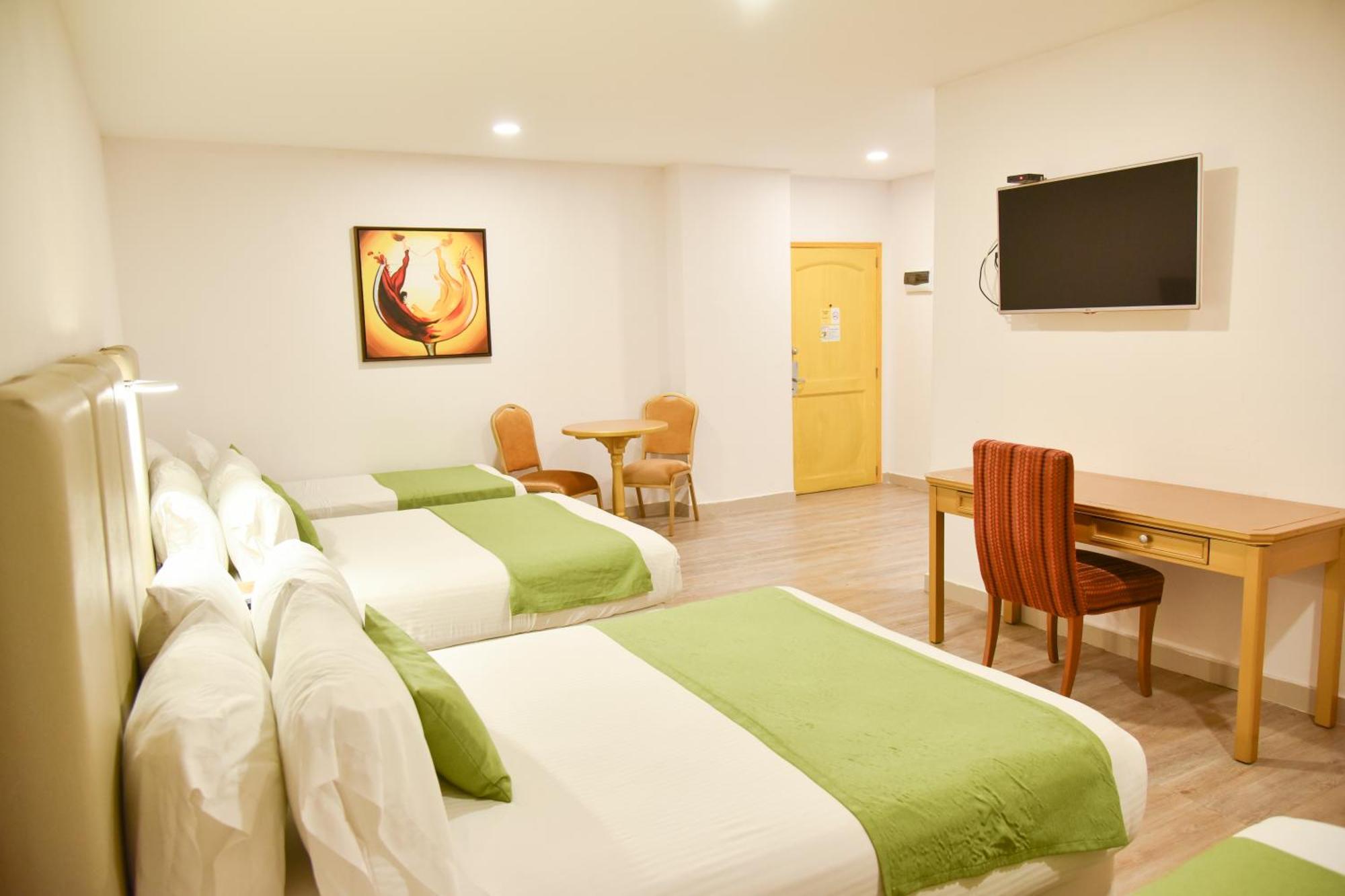 Hotel American Golf Μπαρρανκίγια Εξωτερικό φωτογραφία