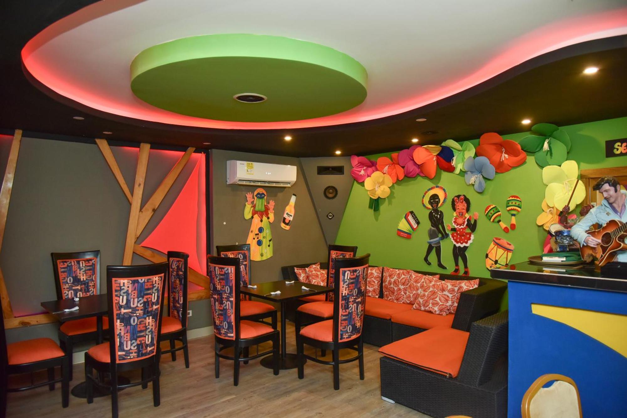 Hotel American Golf Μπαρρανκίγια Εξωτερικό φωτογραφία