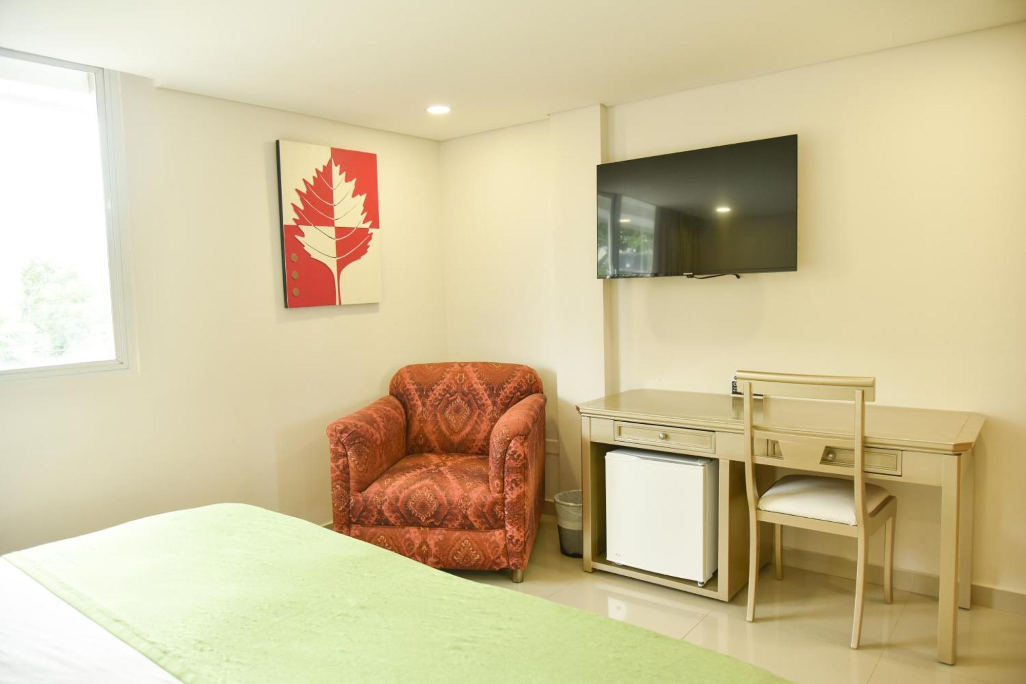 Hotel American Golf Μπαρρανκίγια Εξωτερικό φωτογραφία