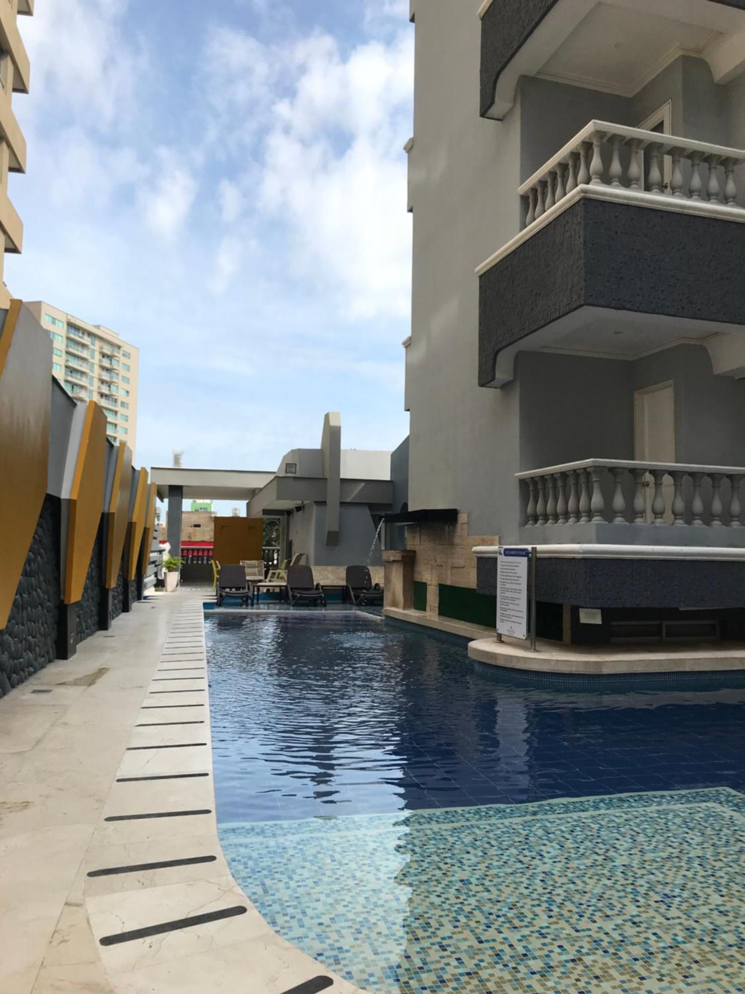Hotel American Golf Μπαρρανκίγια Εξωτερικό φωτογραφία