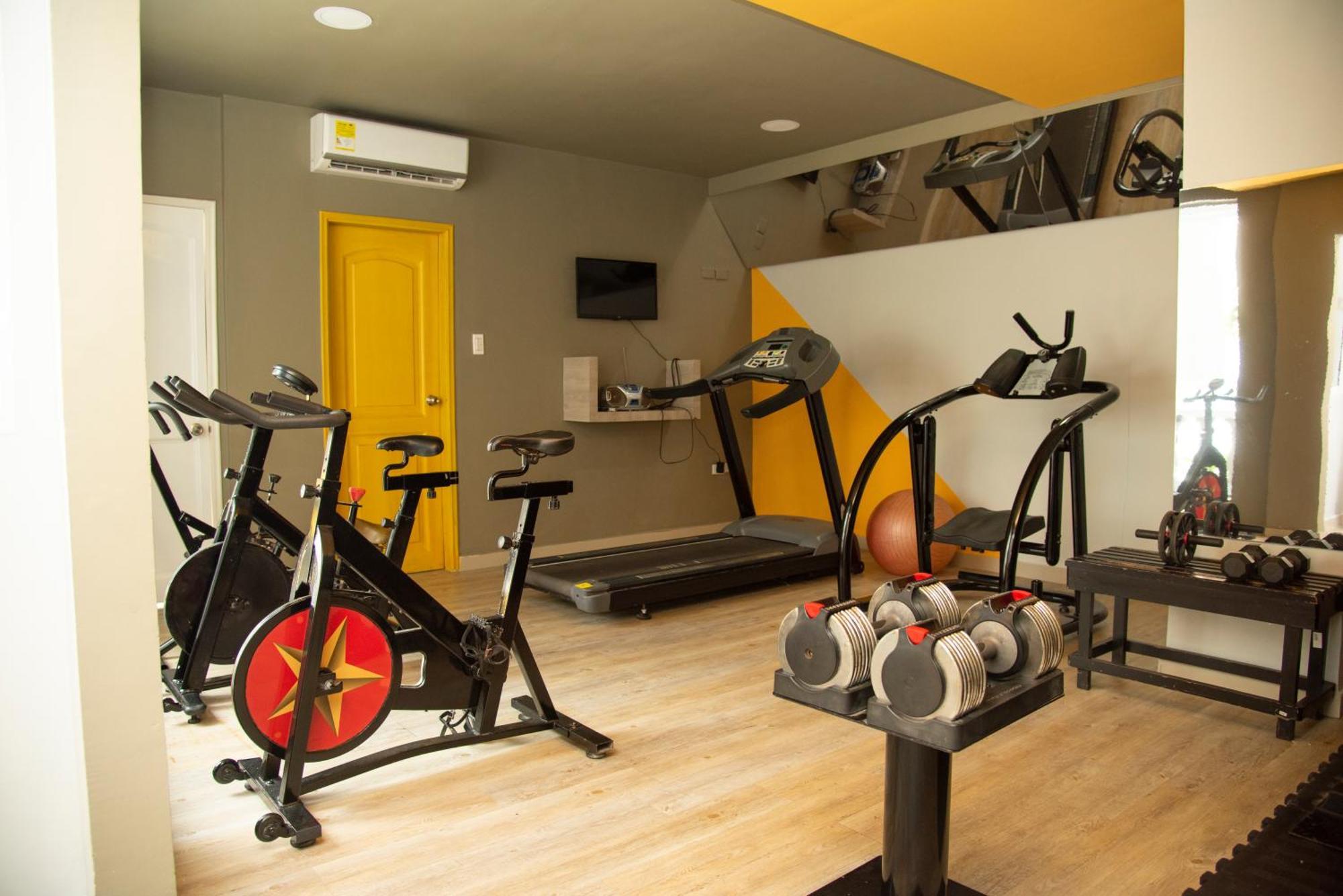 Hotel American Golf Μπαρρανκίγια Εξωτερικό φωτογραφία