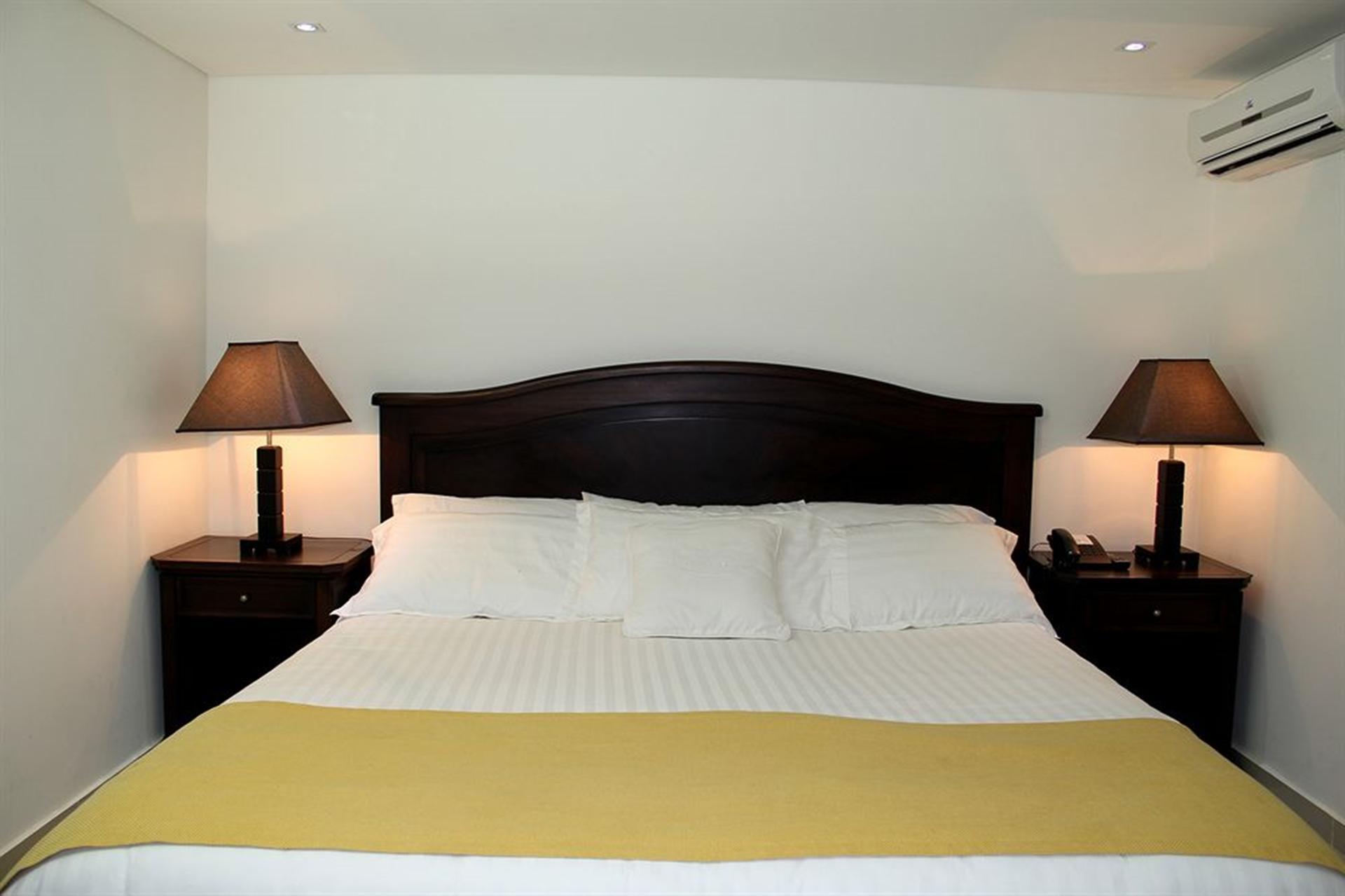 Hotel American Golf Μπαρρανκίγια Εξωτερικό φωτογραφία