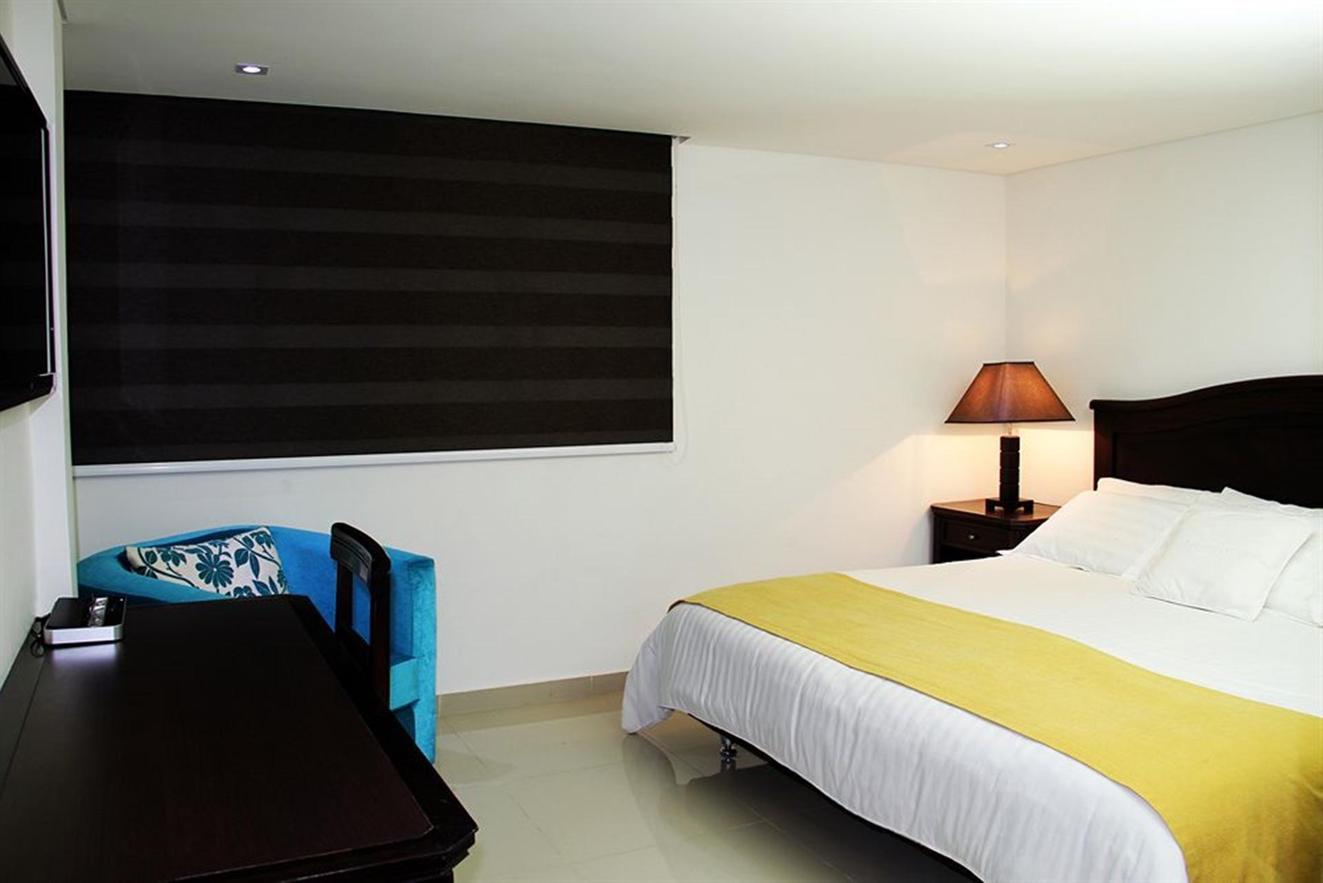 Hotel American Golf Μπαρρανκίγια Εξωτερικό φωτογραφία