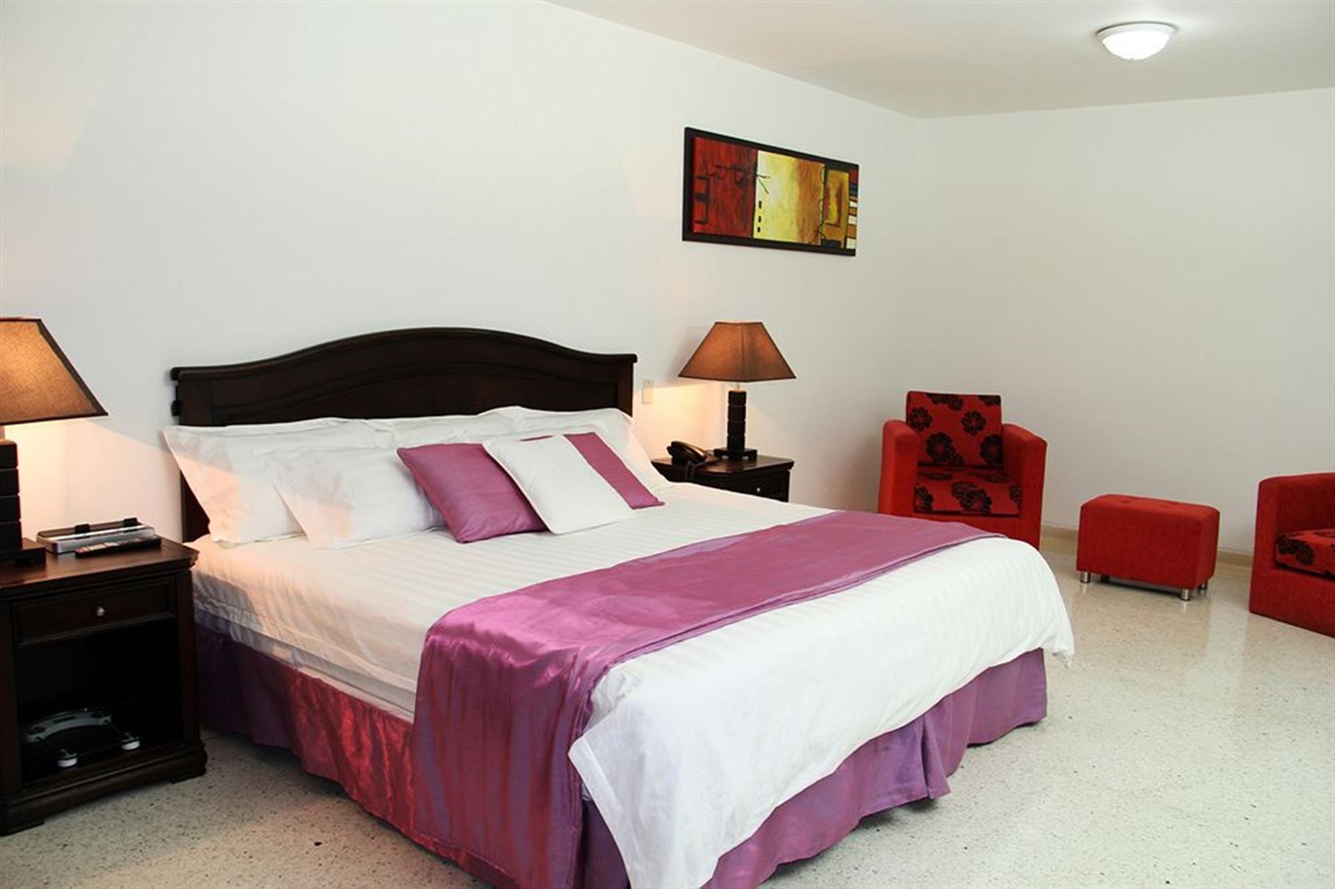 Hotel American Golf Μπαρρανκίγια Εξωτερικό φωτογραφία