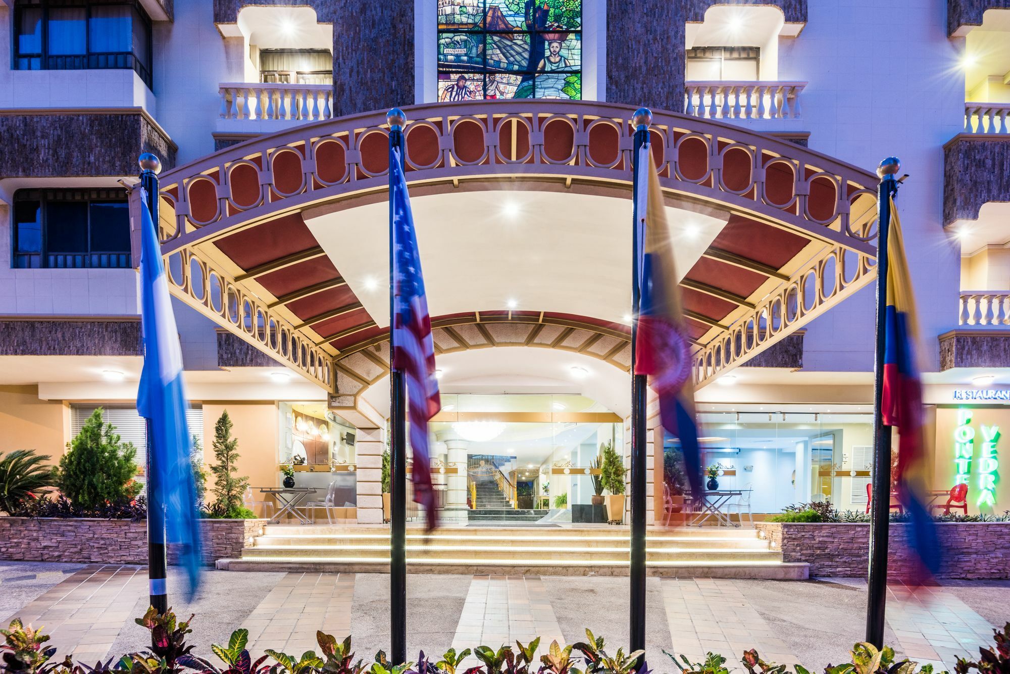 Hotel American Golf Μπαρρανκίγια Εξωτερικό φωτογραφία