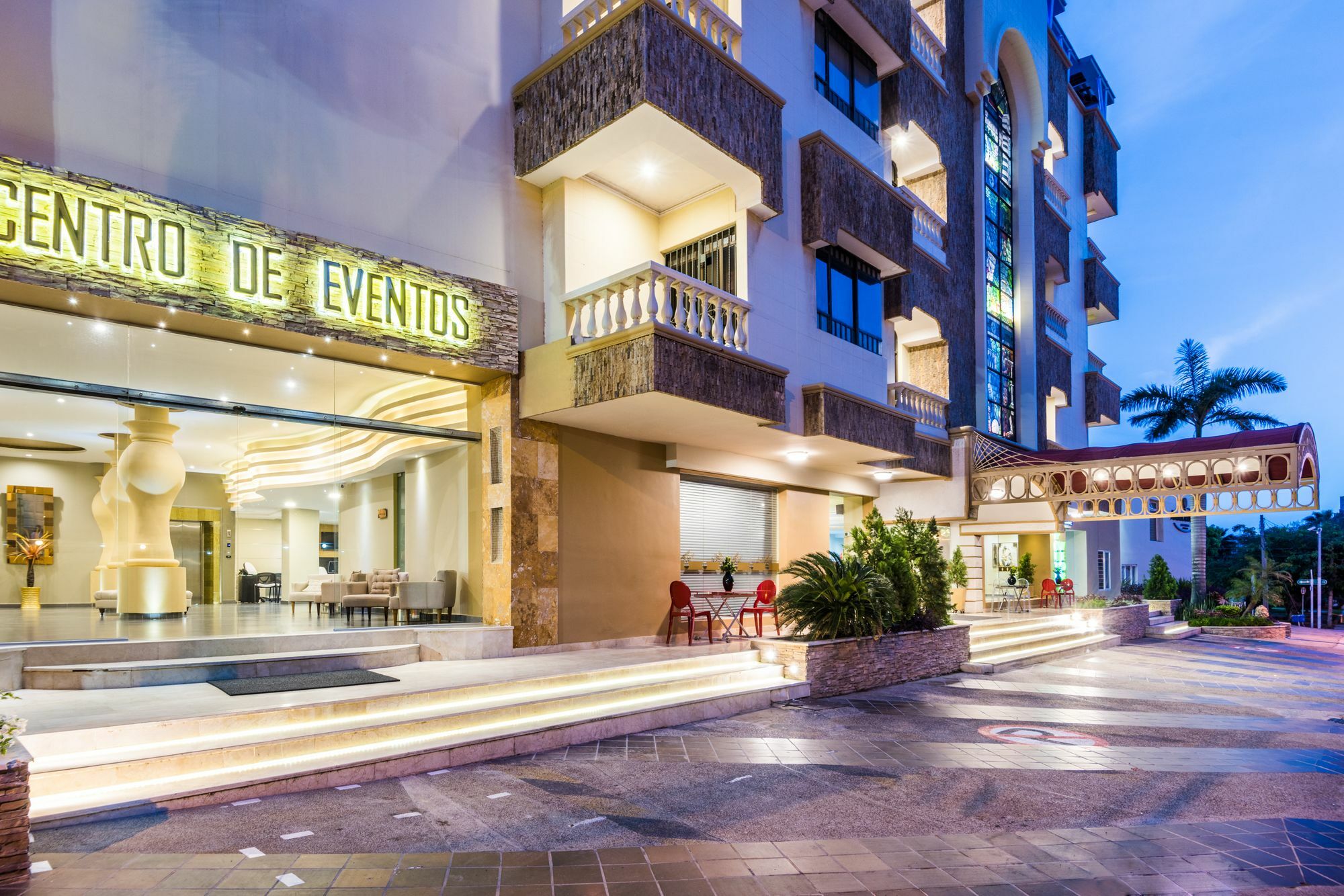 Hotel American Golf Μπαρρανκίγια Εξωτερικό φωτογραφία
