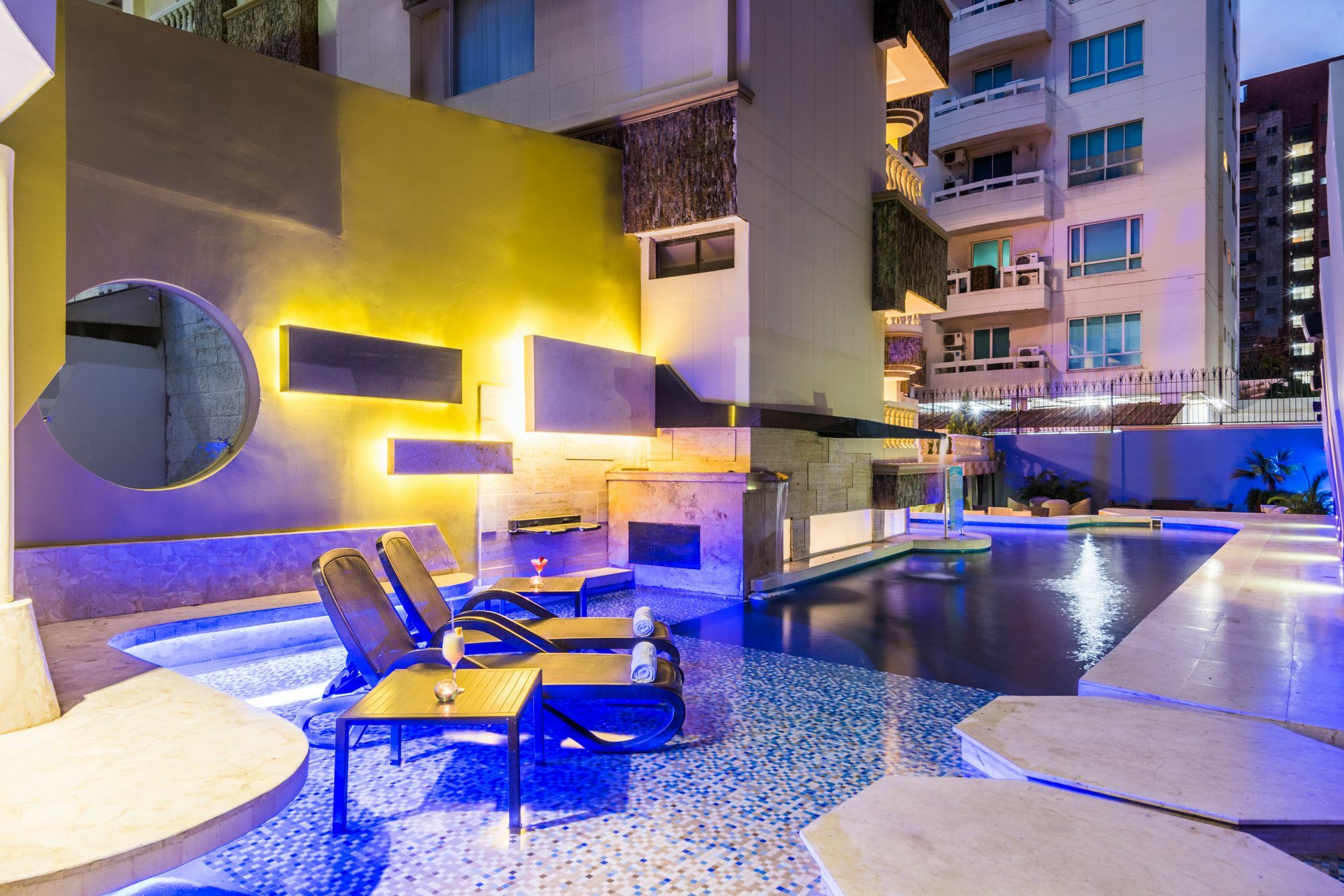Hotel American Golf Μπαρρανκίγια Εξωτερικό φωτογραφία